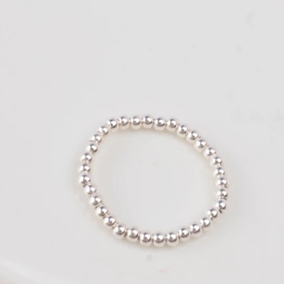 💎NEW💎S925+ FRESHWATER PEARL RING SET - Picture 4 of 5